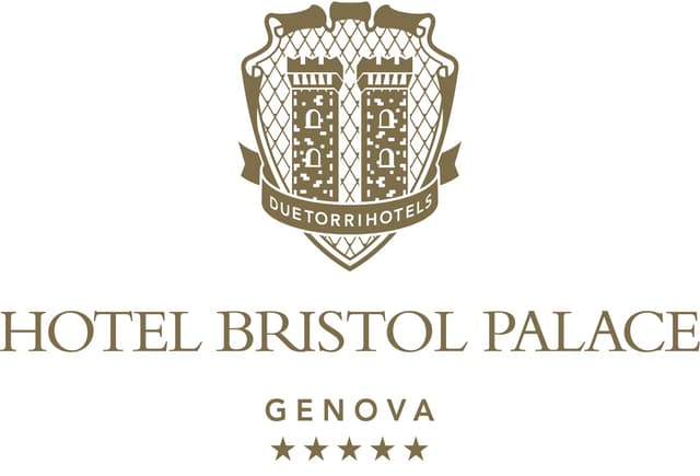 Hotel Bristol Palace - Genoa EN logo