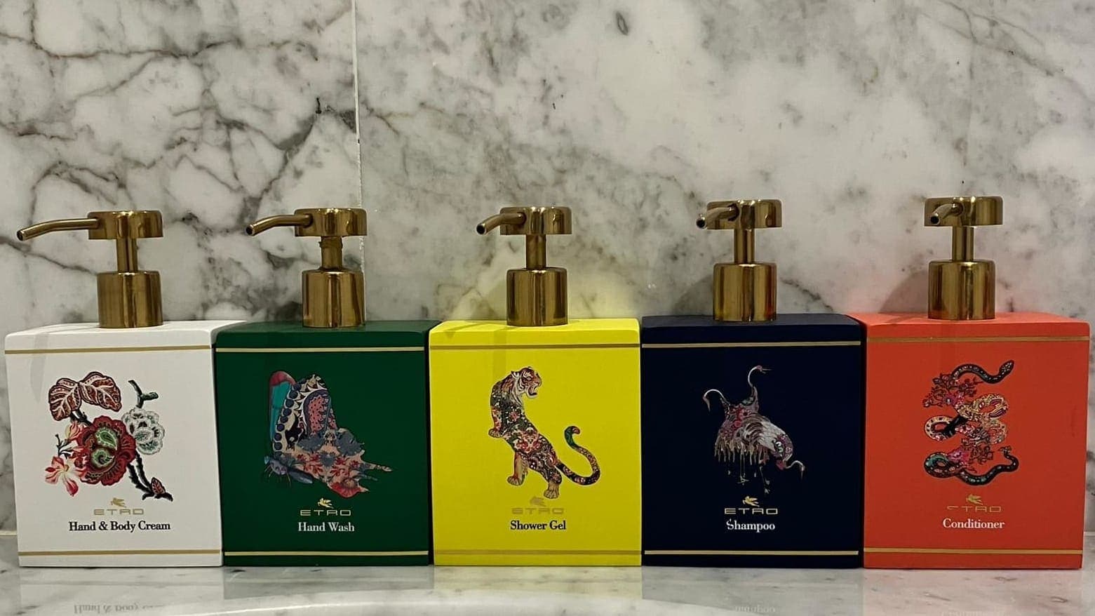 ETRO Beauty Gift Box